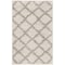 Safavieh Adirondack Power Loomed Small Rectangle Rugs, Ivory and Silver - 4 x 6 ft. ADR122B-4 - alternate 9